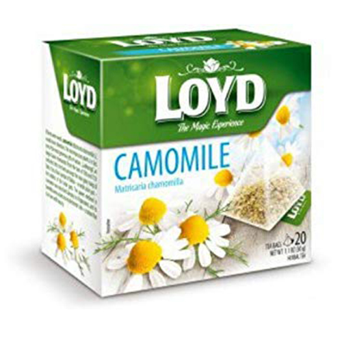 http://atiyasfreshfarm.com/public/storage/photos/1/New Products 2/Loyd Camomile Tea (20bags).jpg